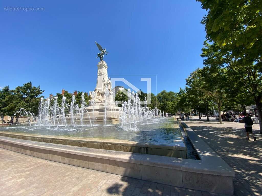 DIJON - Clémenceau : A VENDRE T1 meublé de 22m2 - Apart Hôtel - 95 000€  (bail commercial) - photo 15