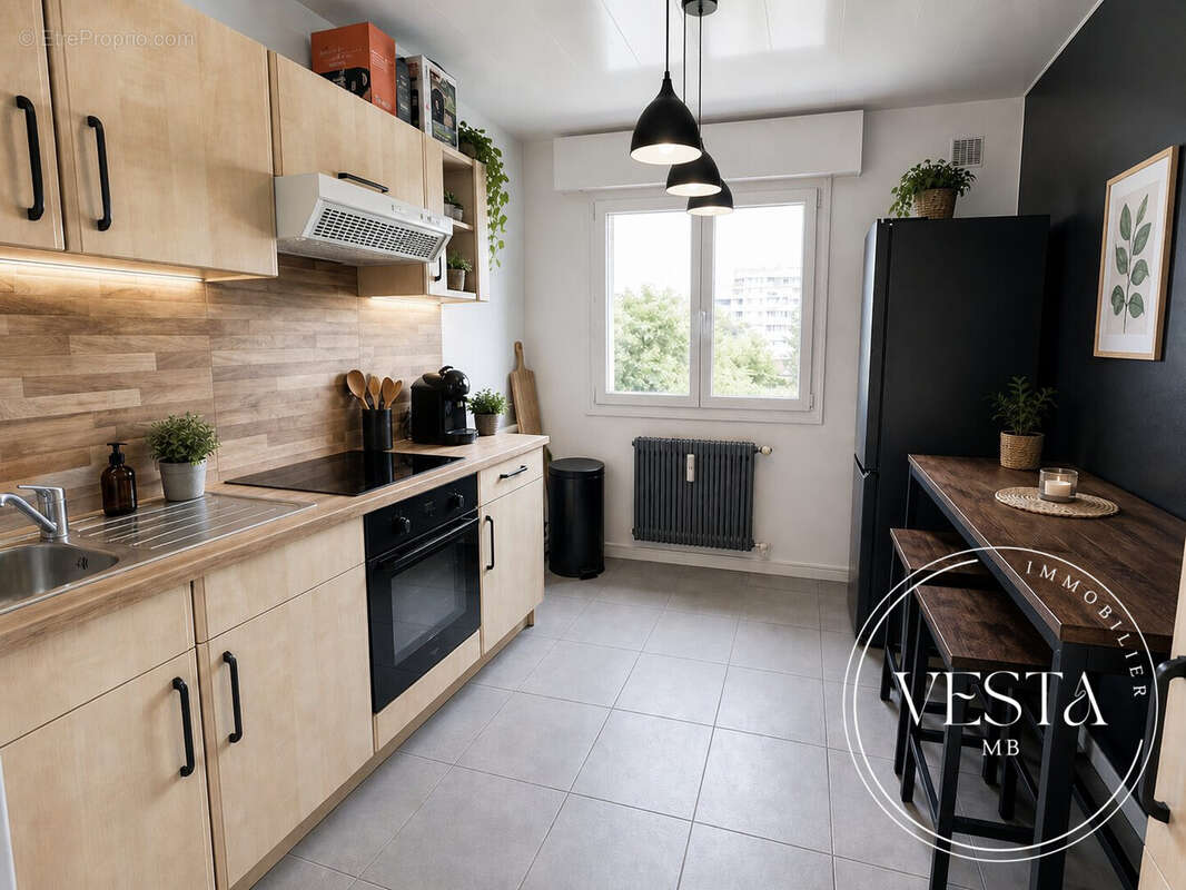 Appartement à DIJON
