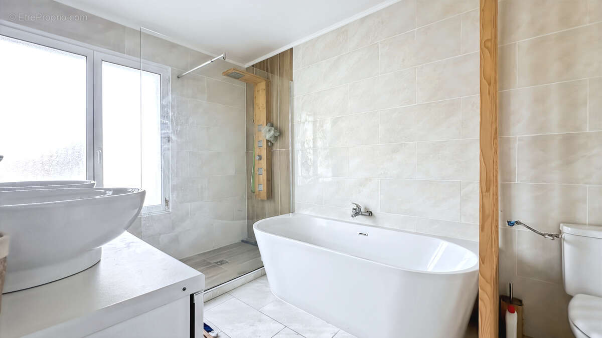 Maison à CHAILLY-EN-BIERE