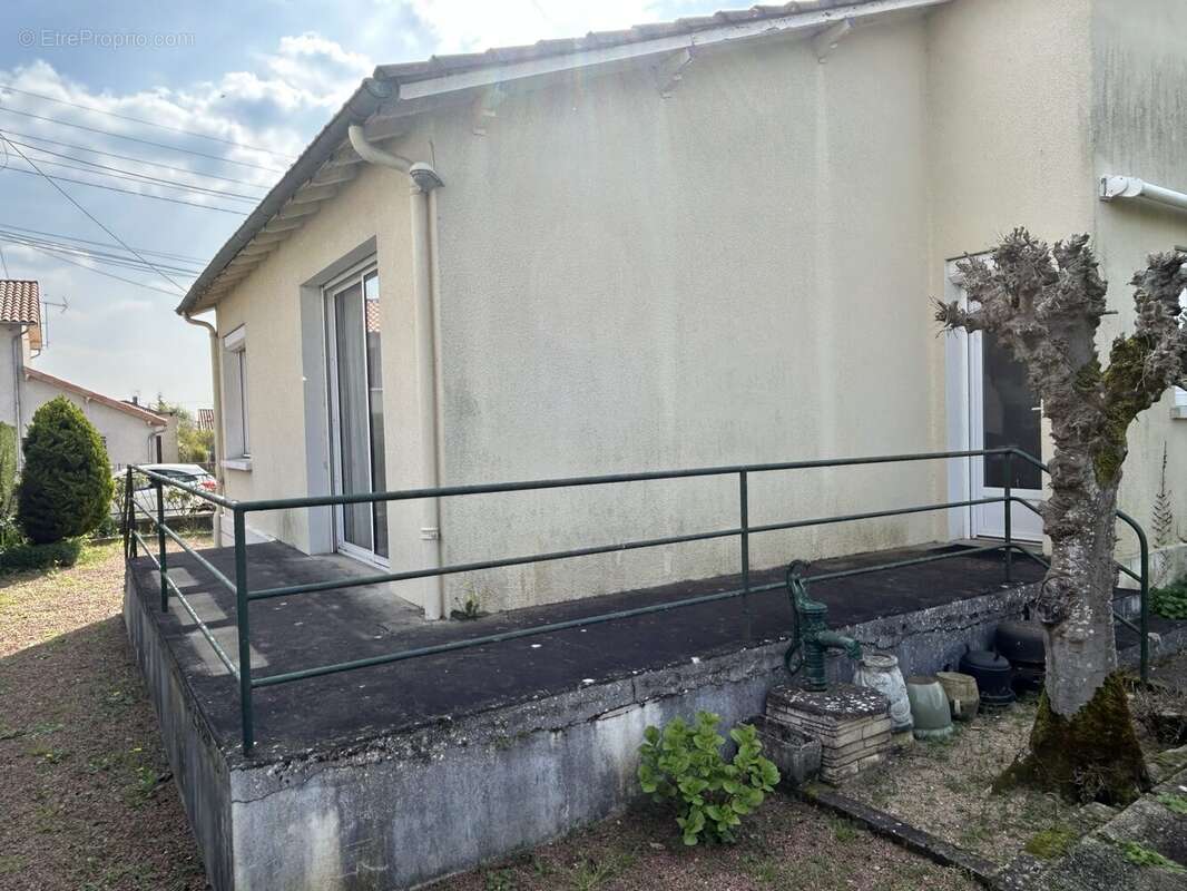 Maison à NIORT