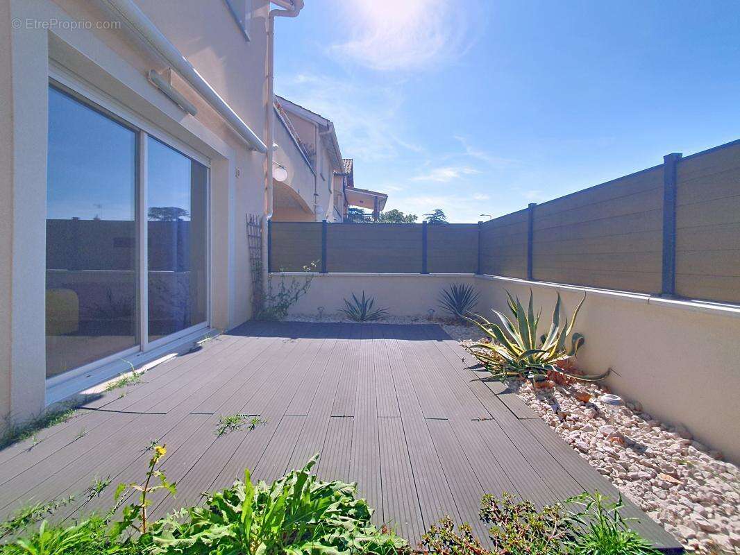 Appartement à CHASSE-SUR-RHONE