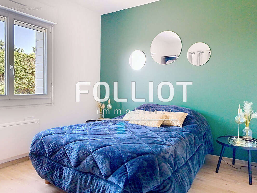 Maison à SAINTE-MARIE-DU-MONT