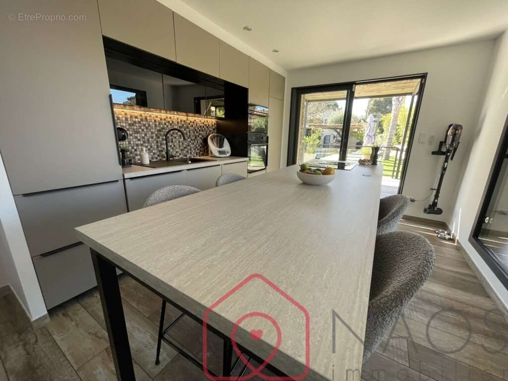 Maison à LA SEYNE-SUR-MER