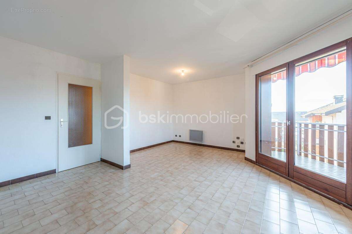 Appartement à ANNECY-LE-VIEUX