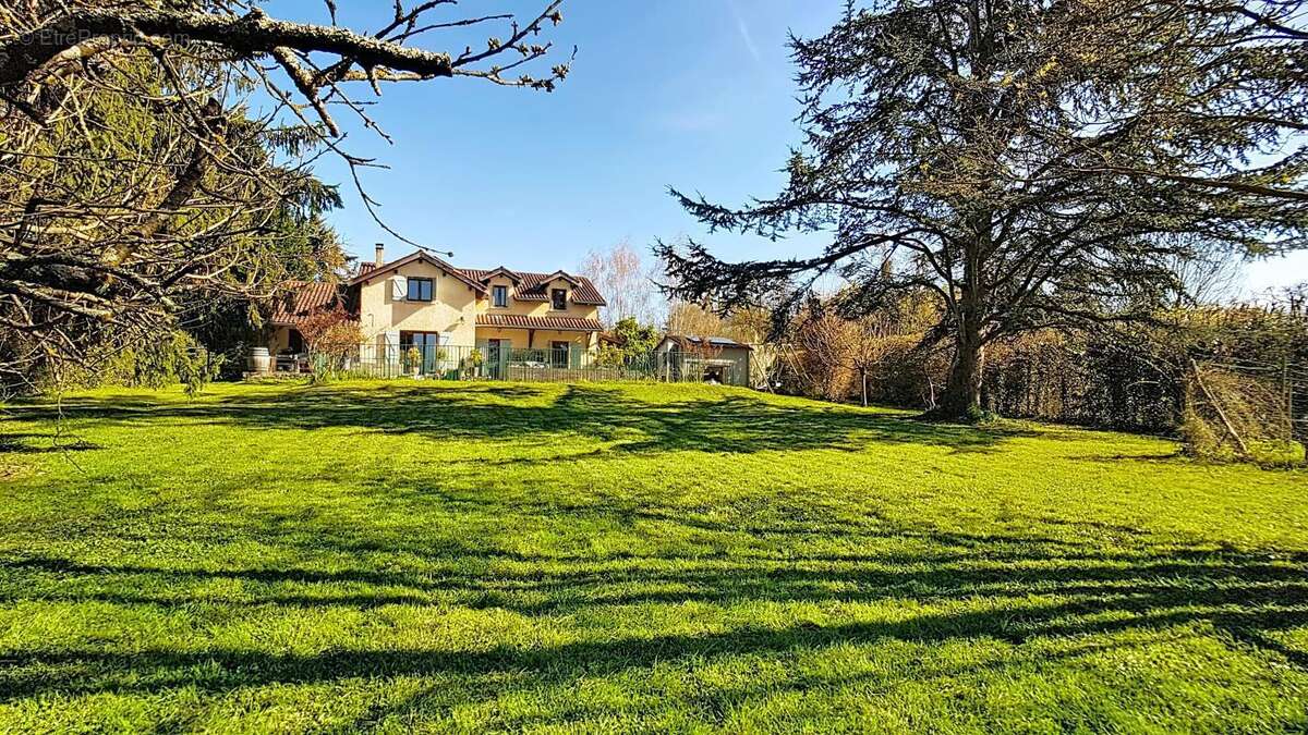 Maison à MOGNENEINS