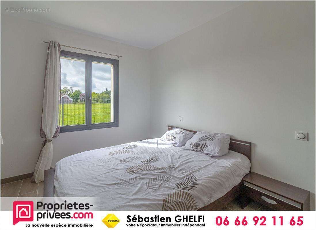 Maison à ROMORANTIN-LANTHENAY