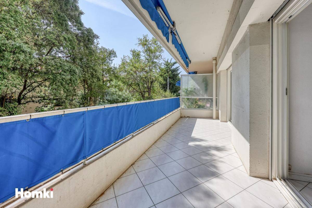 Appartement à TOULON