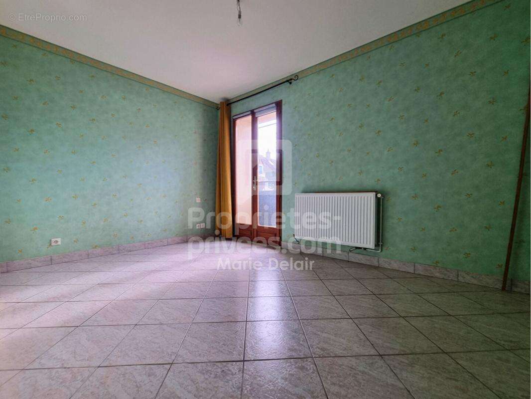 Maison à POUILLY-SUR-LOIRE