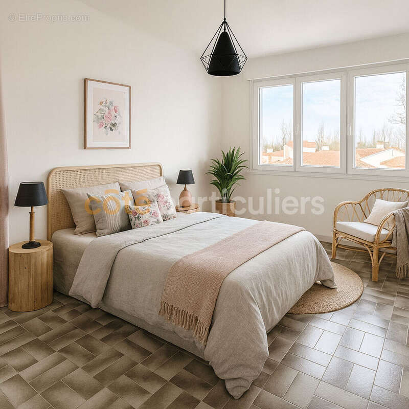 Appartement à LA TRANCHE-SUR-MER