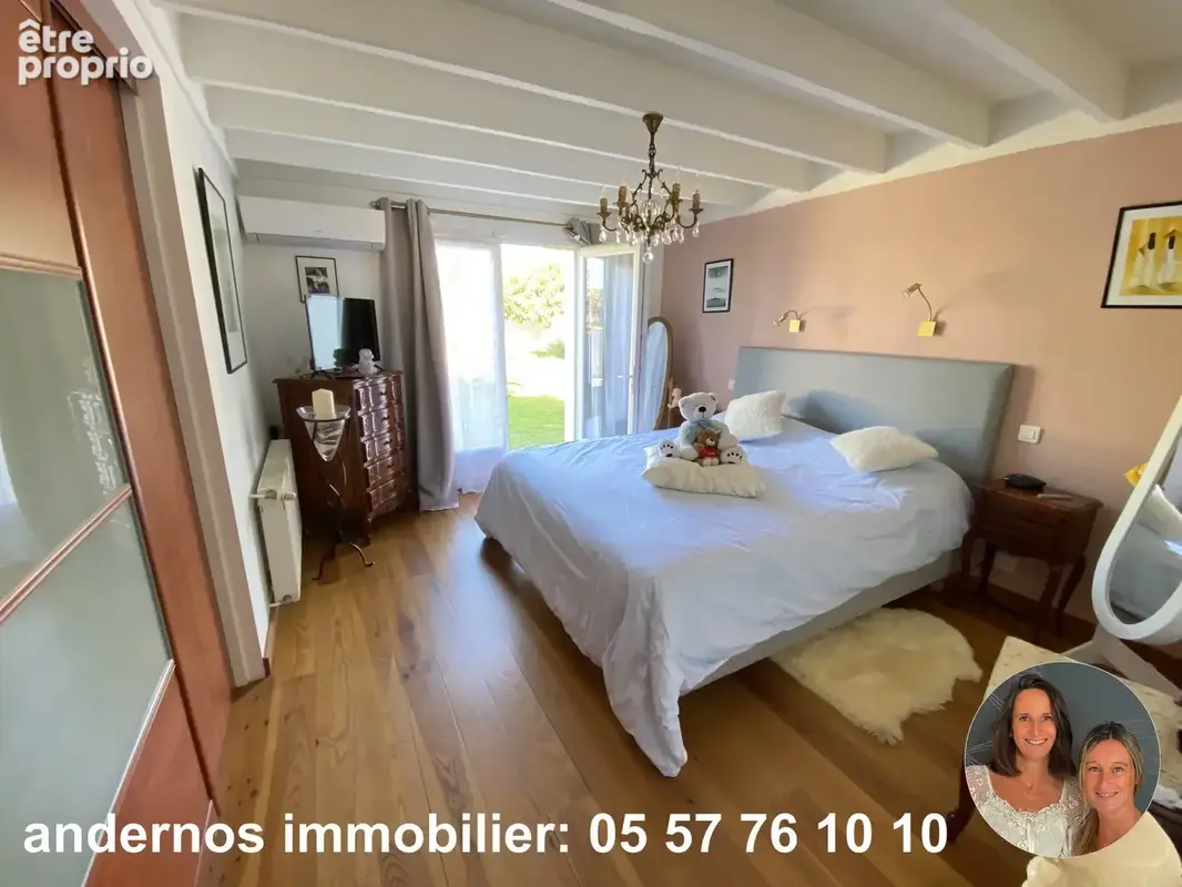 Maison 6 pièces 183 m² à vendre à Andernos-Les-Bains (33510) - photo 8