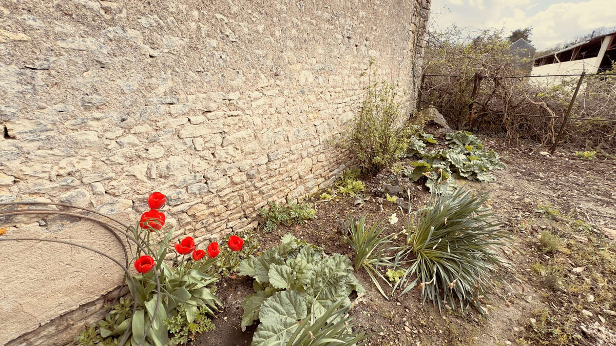 Maison en pierres apparentes située dans la vallée du Serein à MASSANGIS 165 580  €  F.A.I. - photo 12