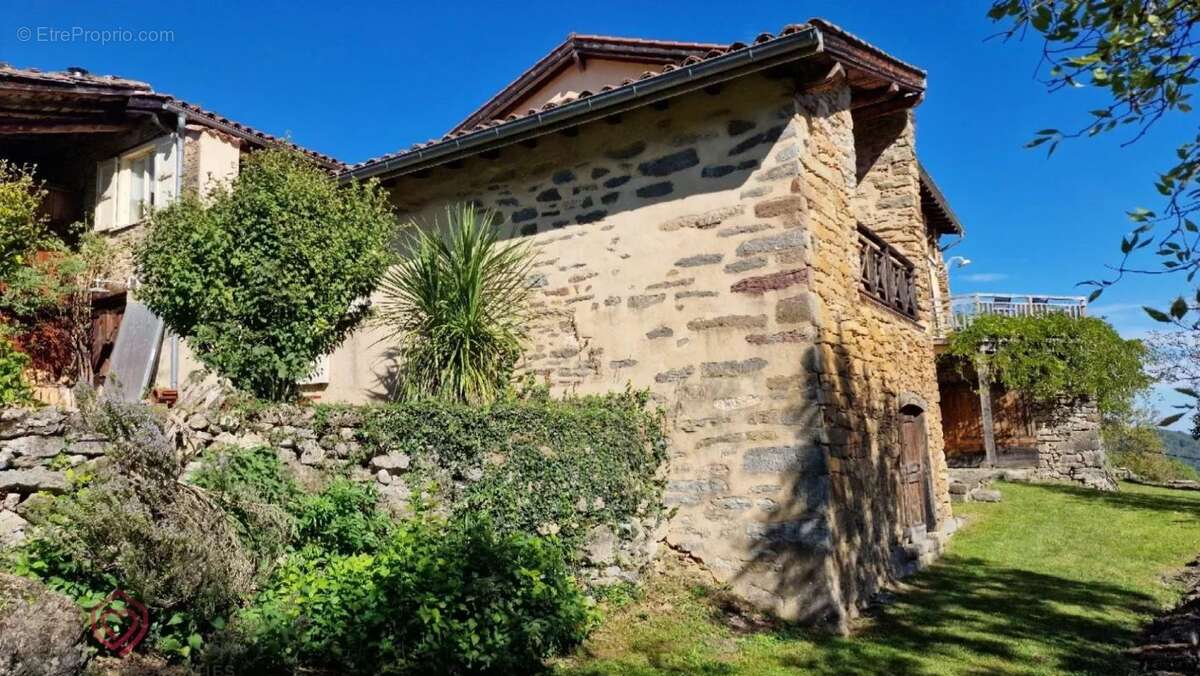 Maison à ESPLAS-DE-SEROU