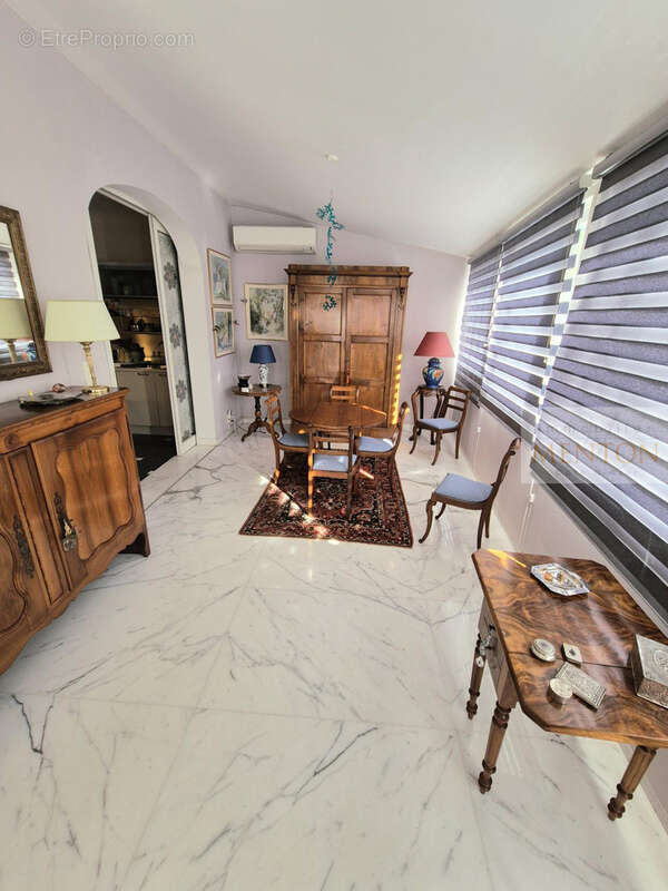 Maison à MENTON