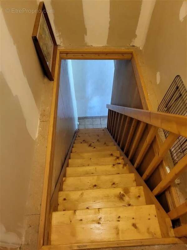 Maison à BUSSIERE-POITEVINE