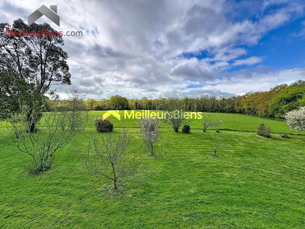 NOUVEAU PRIX ! St Molf Maison ossature bois de 253 m² avec parc arboré, géothermie et accès littoral - photo 2