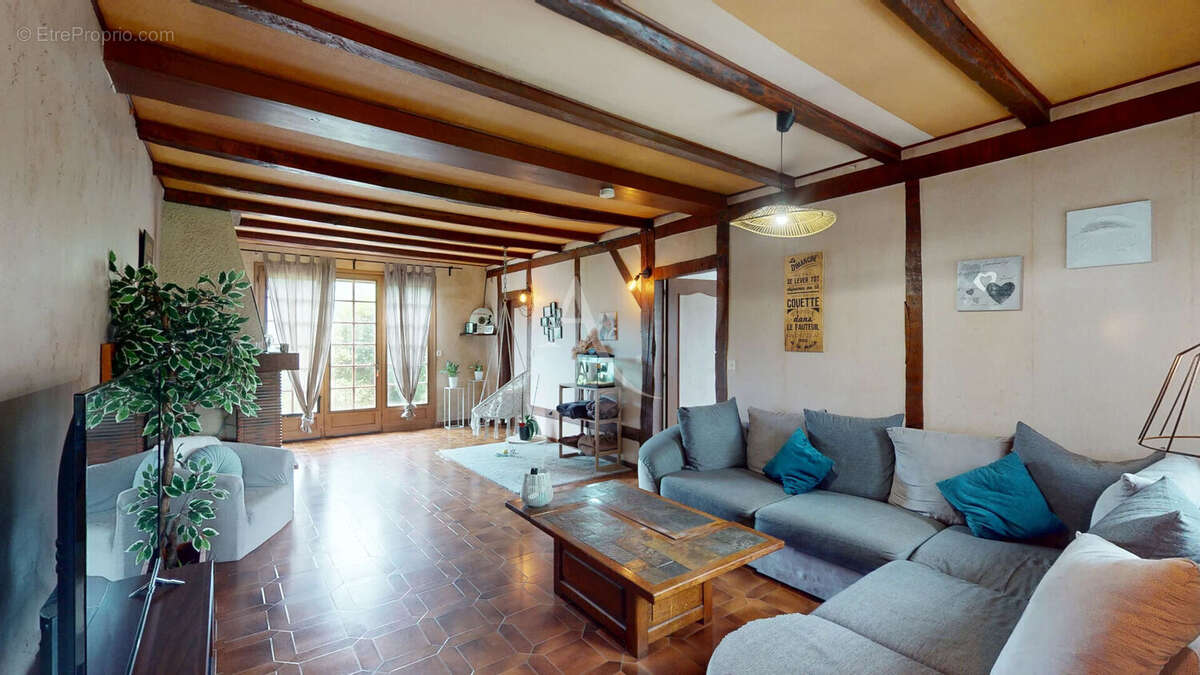 Maison de caractère - Cadre campagne à 10 minutes de Dax - photo 2