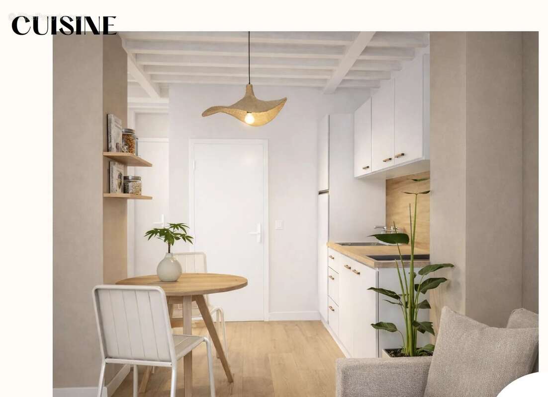 Appartement à LYON-1E