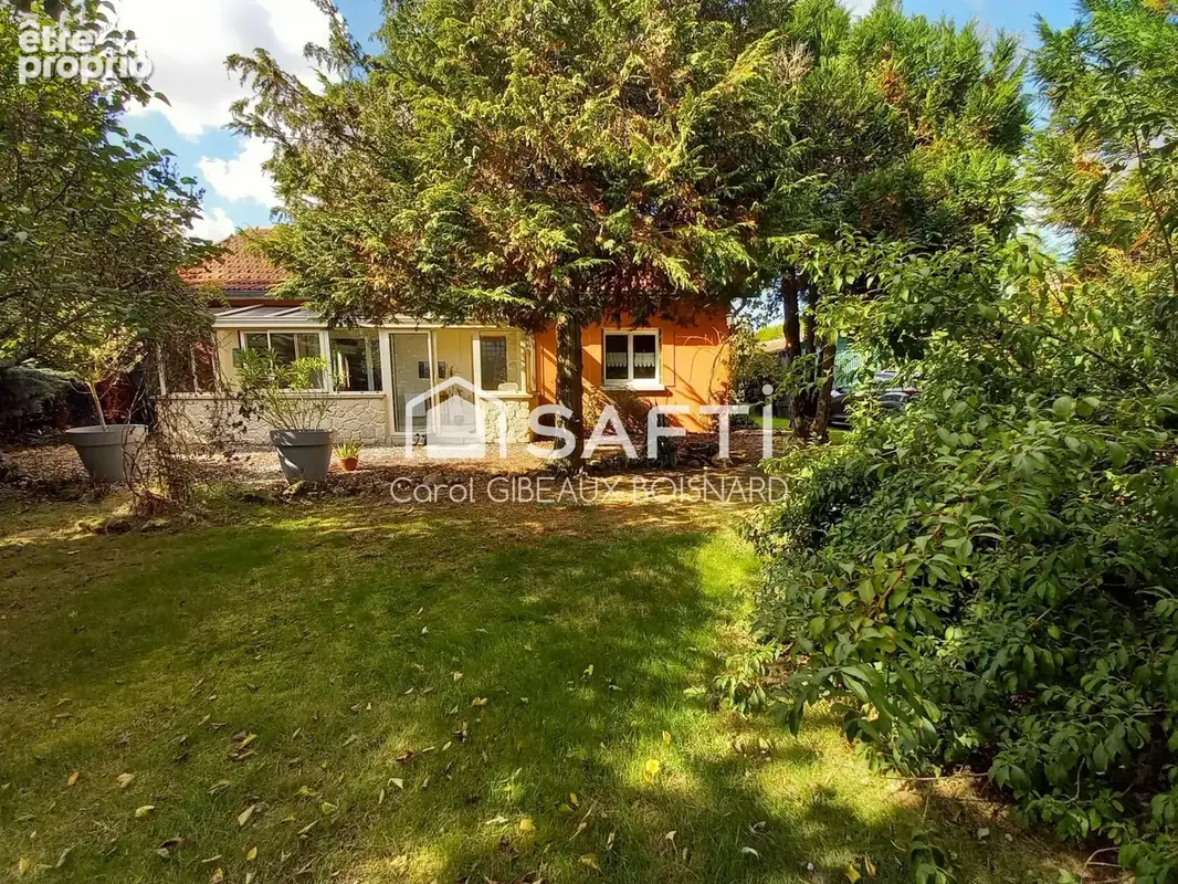Photo 1 - Maison à BROU