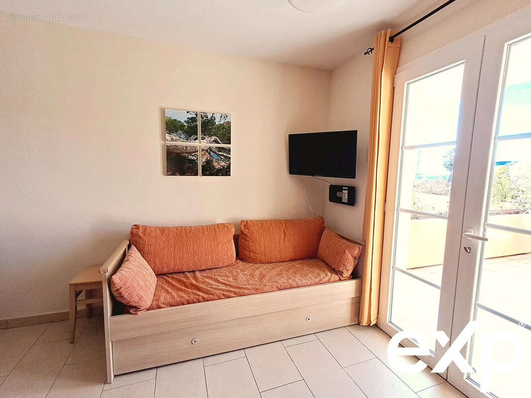 Appartement à SARI-SOLENZARA