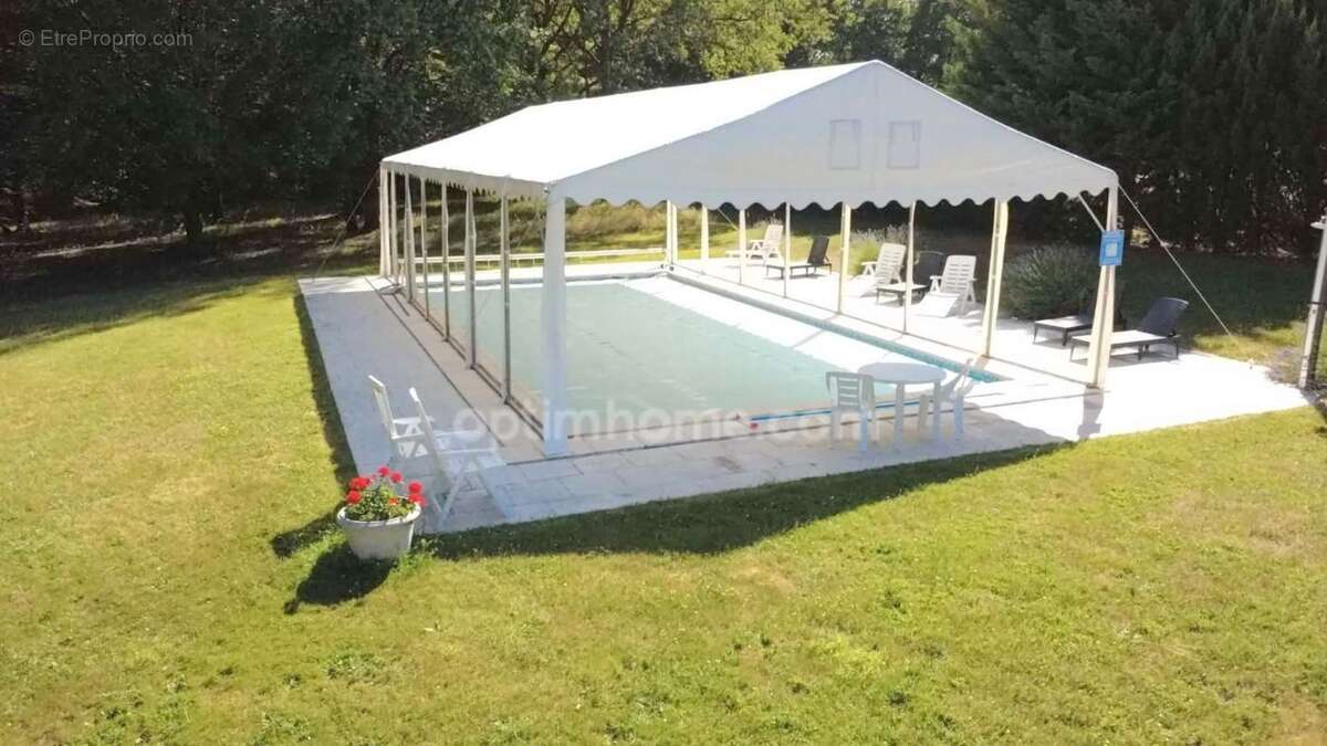 Propriété à vendre 10 pièces MERY SUR CHER (18) dans un environnement très calme et verdoyant - photo 25