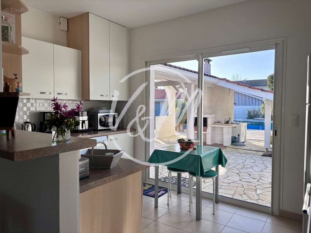 Maison à LANTON