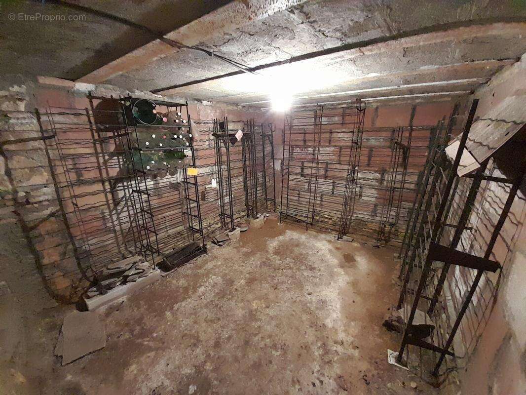 Maison à LE MERLERAULT