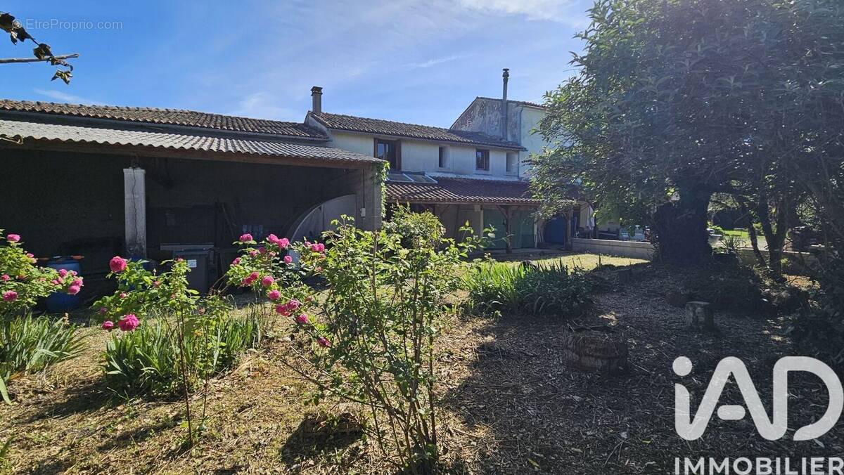 Photo 1 - Maison à VARS