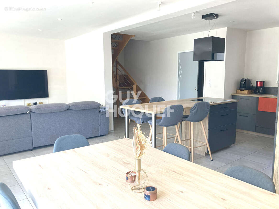 Maison à NOTRE-DAME-DE-RIEZ