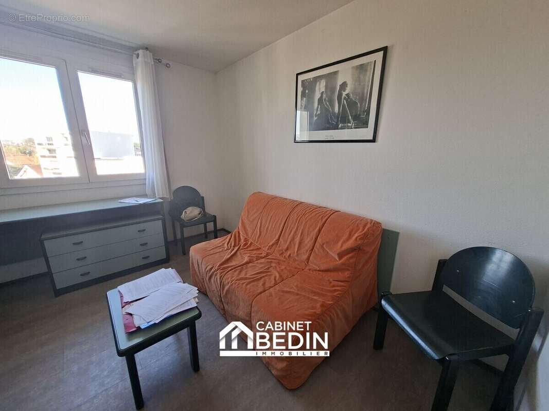 Appartement à TALENCE