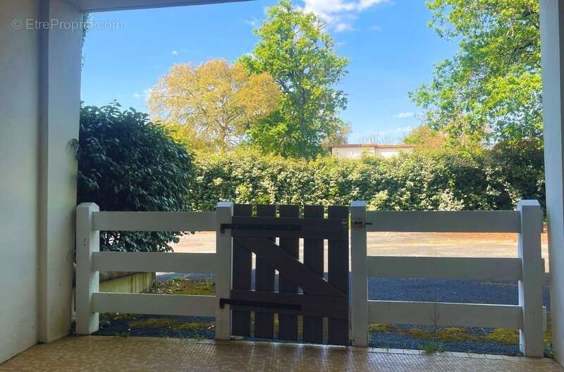 Appartement à SEIGNOSSE
