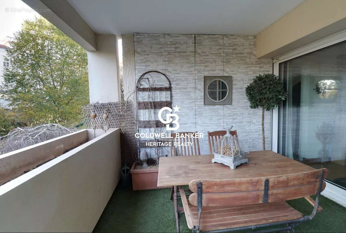 Appartement à LYON-9E