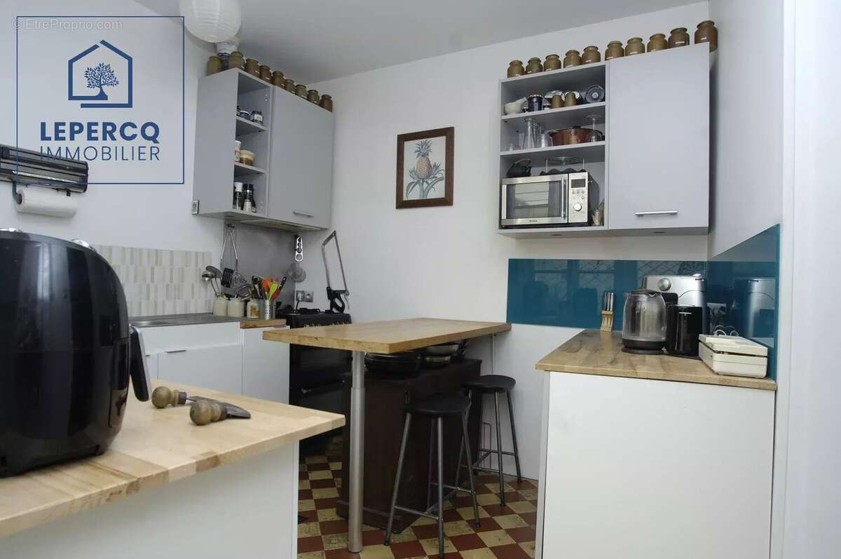 maison 5 pièces 107m² centre-ville - photo 8