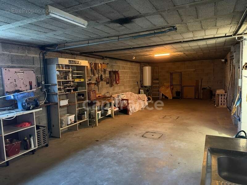 Maison à SAINT-GEORGES-SUR-BAULCHE