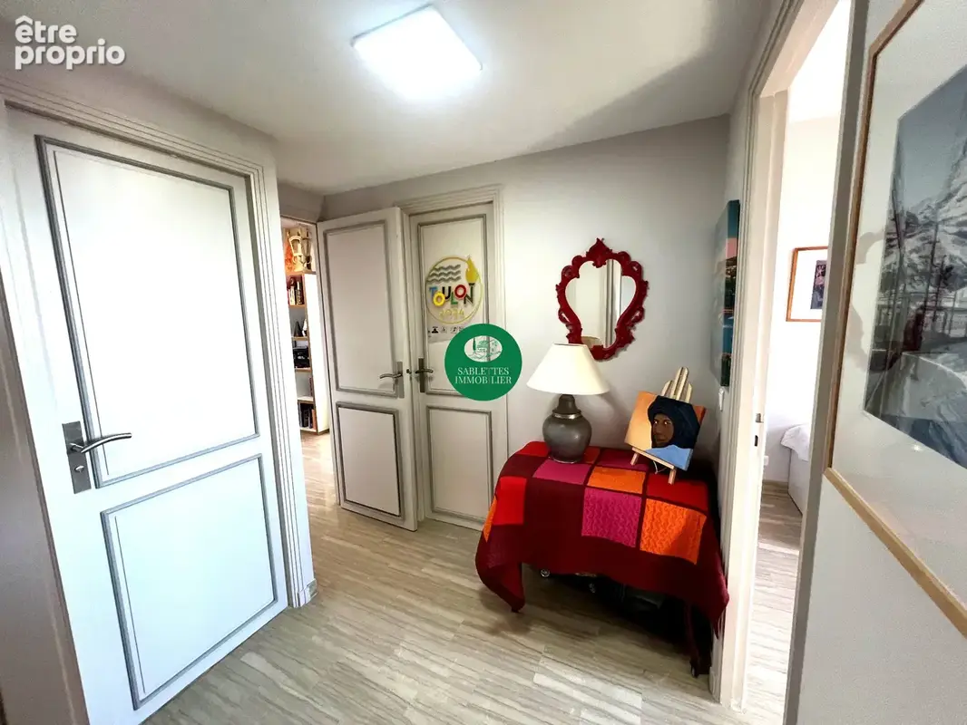 Appartement T3 Vue Mer à La Seyne-sur-Mer  Mar Vivo Les Sablettes  Terrasse, Cave et Parking - photo 19