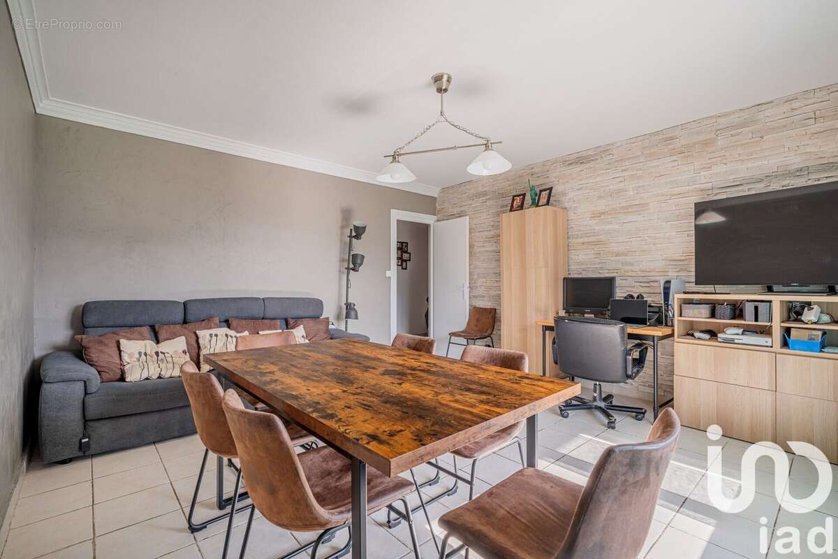 Photo 4 - Appartement à ECHIROLLES