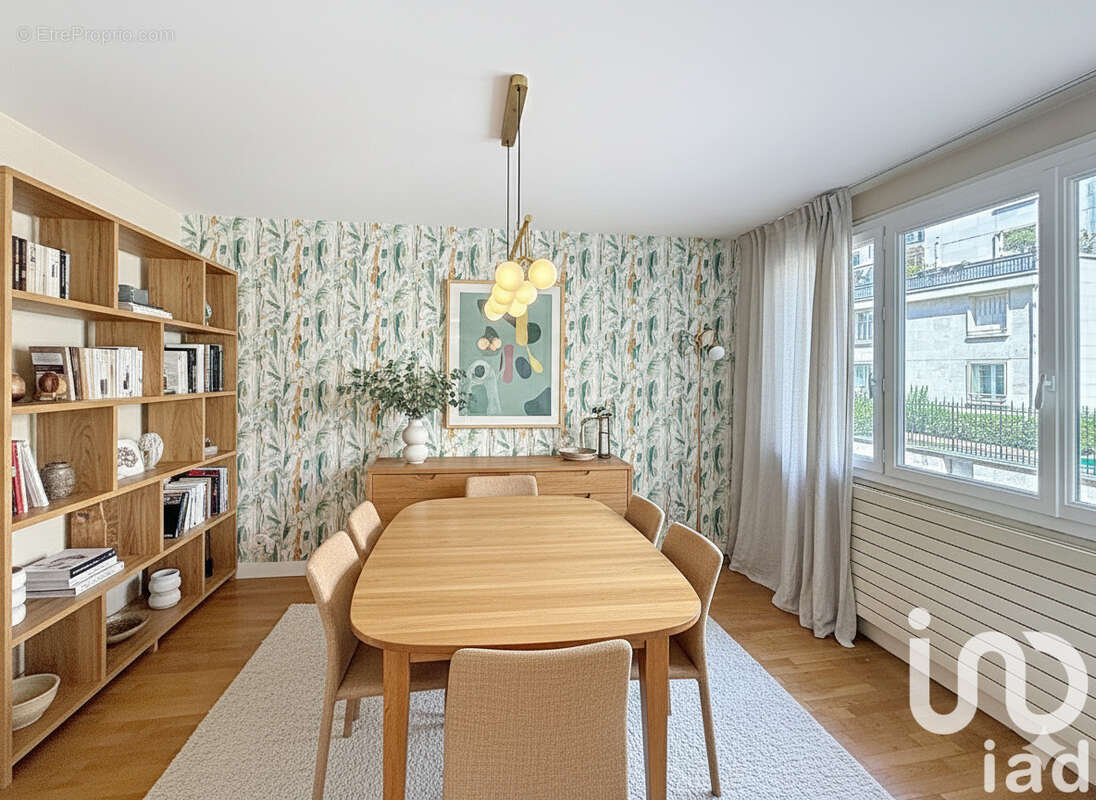 Photo 4 - Appartement à PARIS-17E