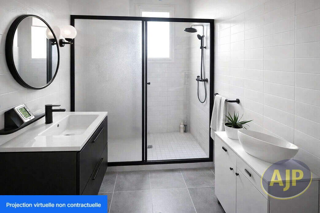 Maison à LA ROMAGNE