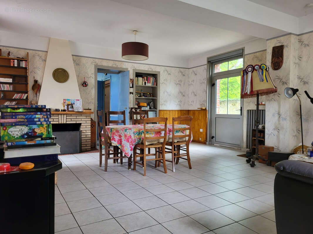 Maison à PLAILLY
