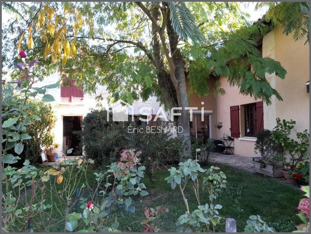 Photo 1 - Maison à ANGLIERS