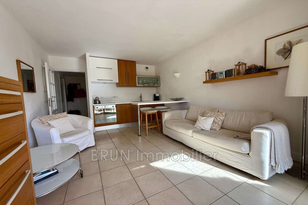 Appartement à ANTIBES