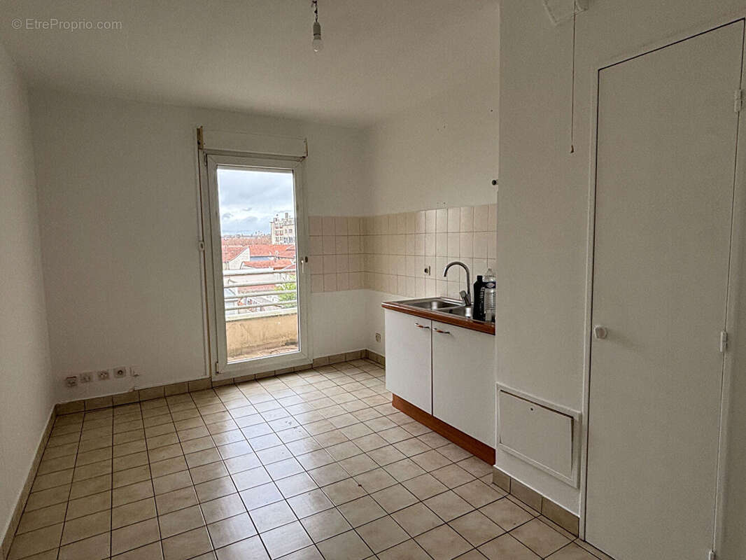 Appartement à REIMS