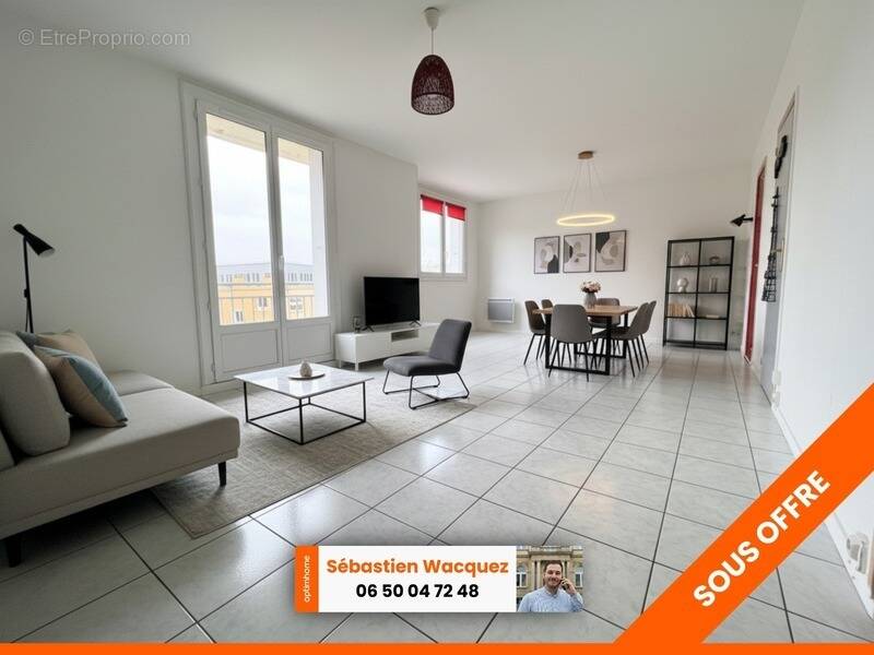 Appartement à LE MANS