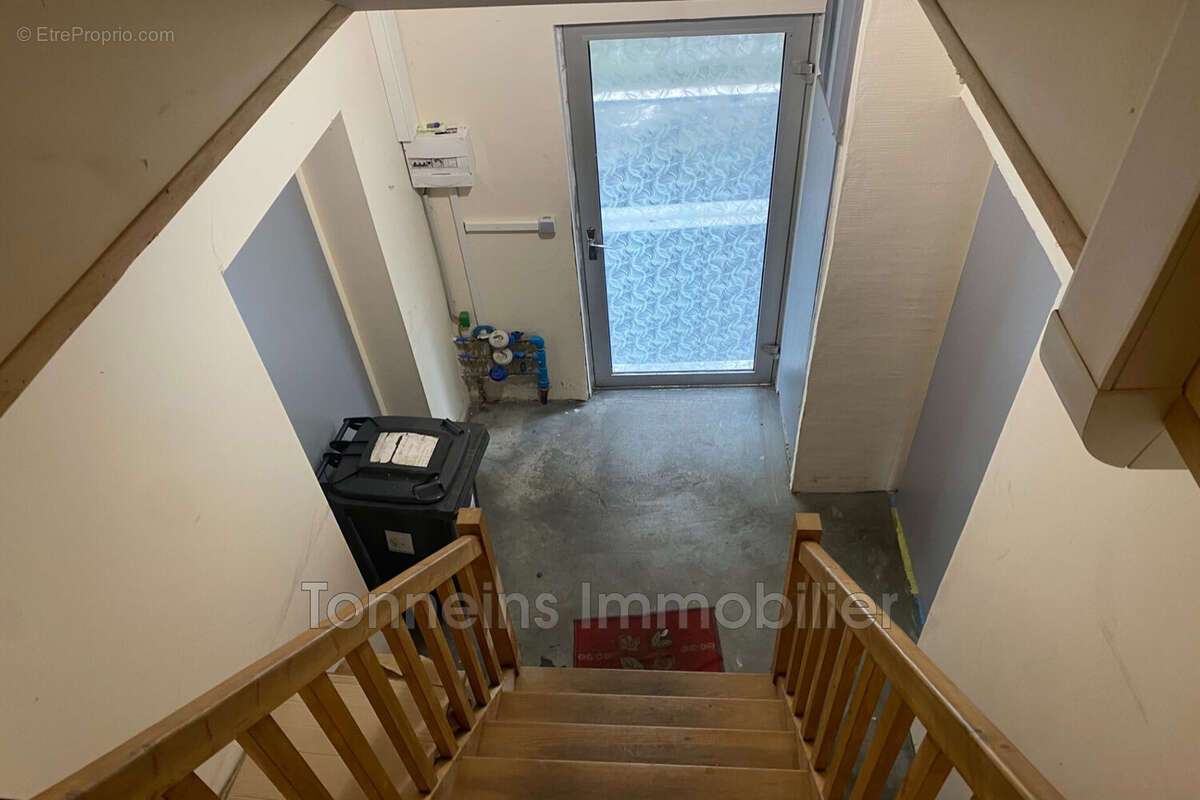 Appartement à TONNEINS