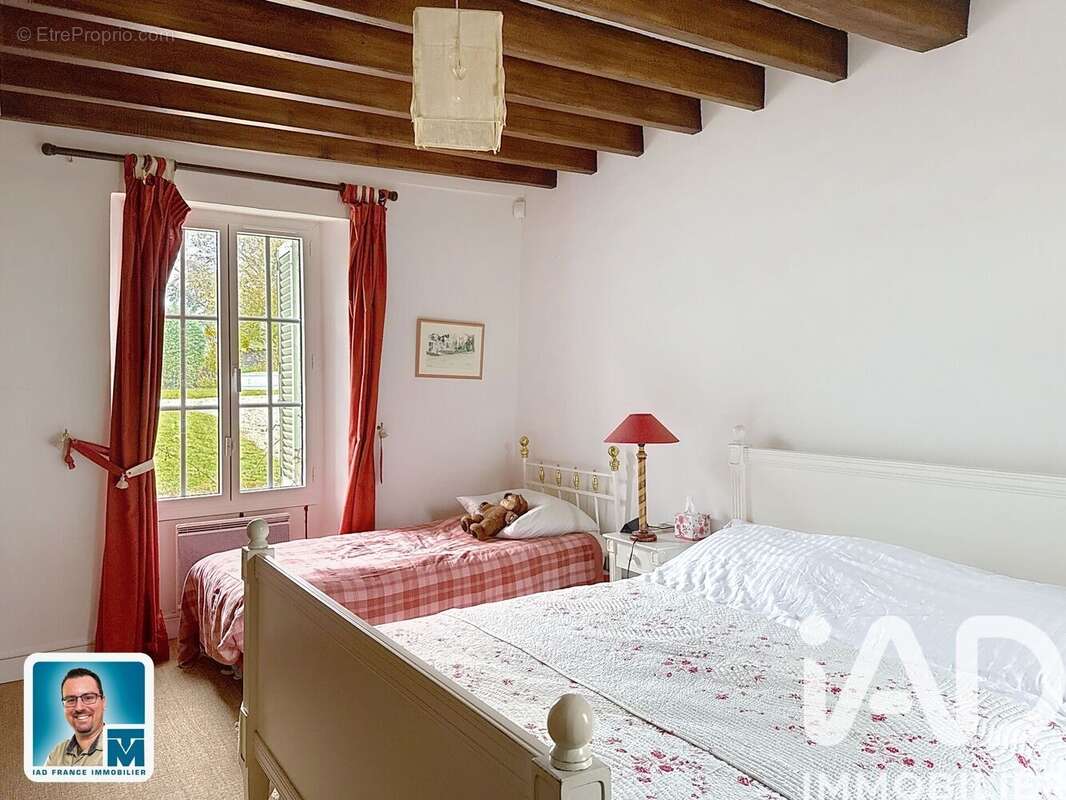 Photo 8 - Maison à TREMBLAY-LES-VILLAGES