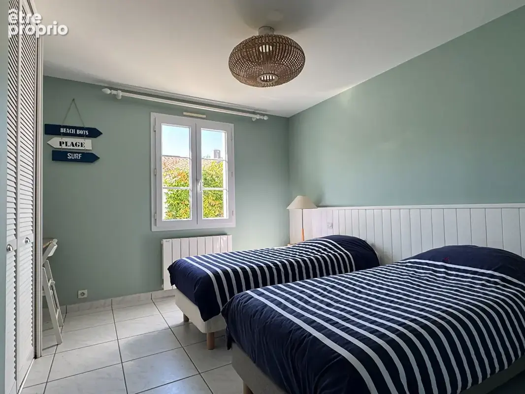 Maison Le Bois Plage En Re 5 pièce(s) 121 m2 - photo 10