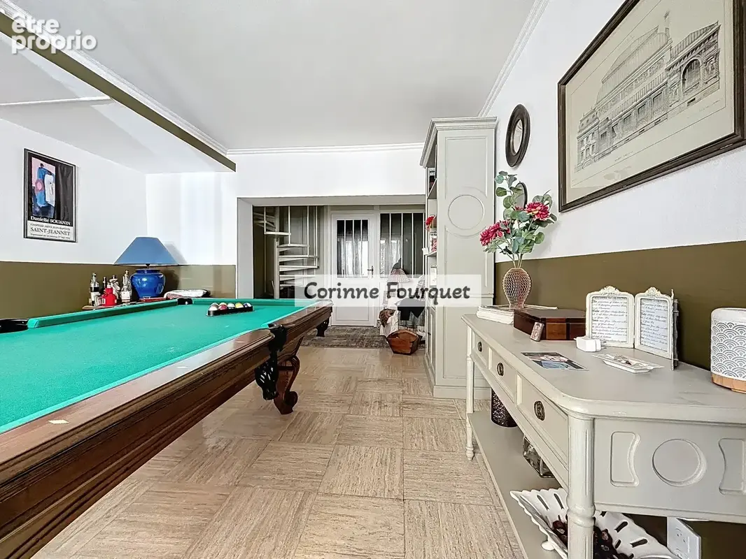 Magnifique maison de caractèreà vendre 8 pièces et jardin coeur de ville - photo 15