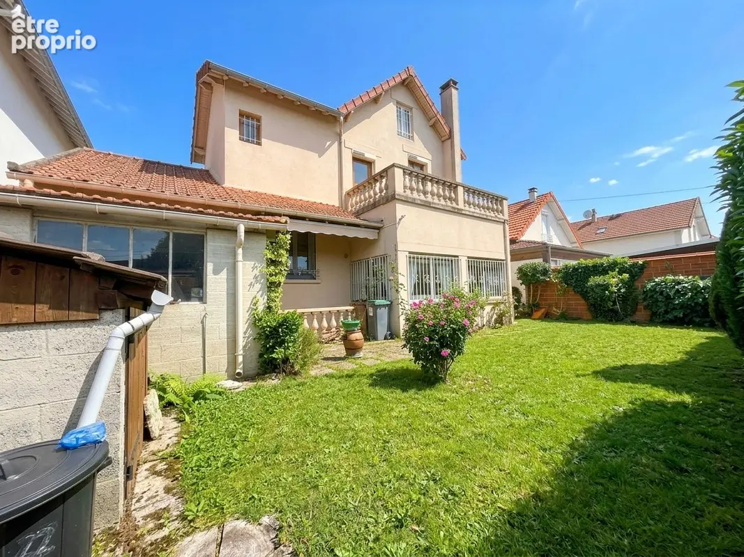 Maison à vendre à Conflans Sainte Honorine - Quartier Romagné - Renouveau - basses roches - photo 4