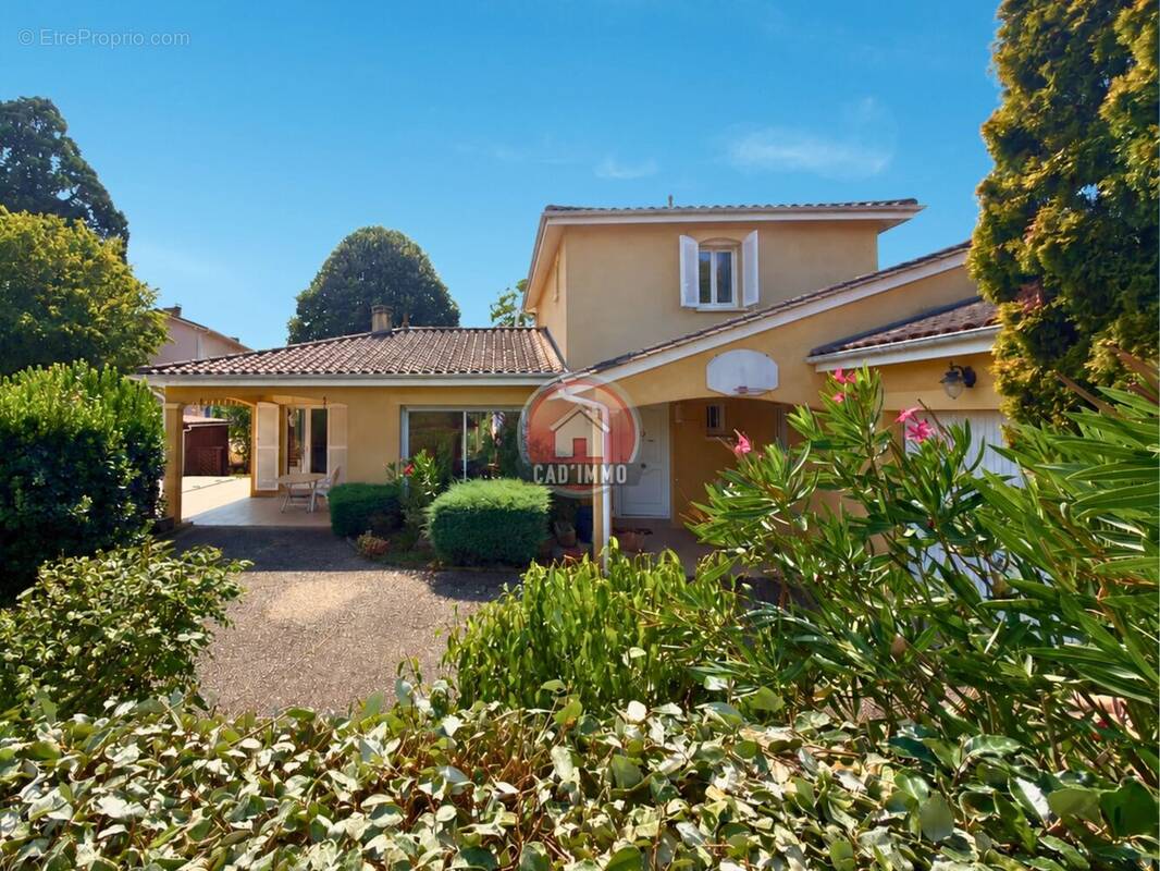 Maison à BERGERAC