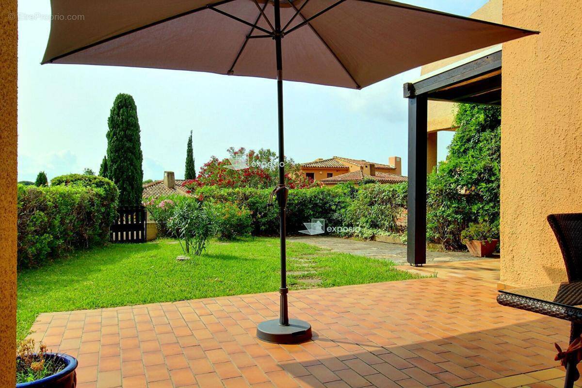 Appartement à LE LAVANDOU