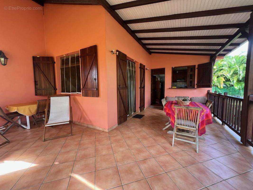 Maison à LE LAMENTIN